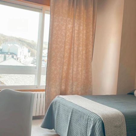 Hotel Casa Pazos Pedrafita do Cebreiro Zewnętrze zdjęcie