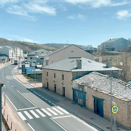 Hotel Casa Pazos Pedrafita do Cebreiro Zewnętrze zdjęcie