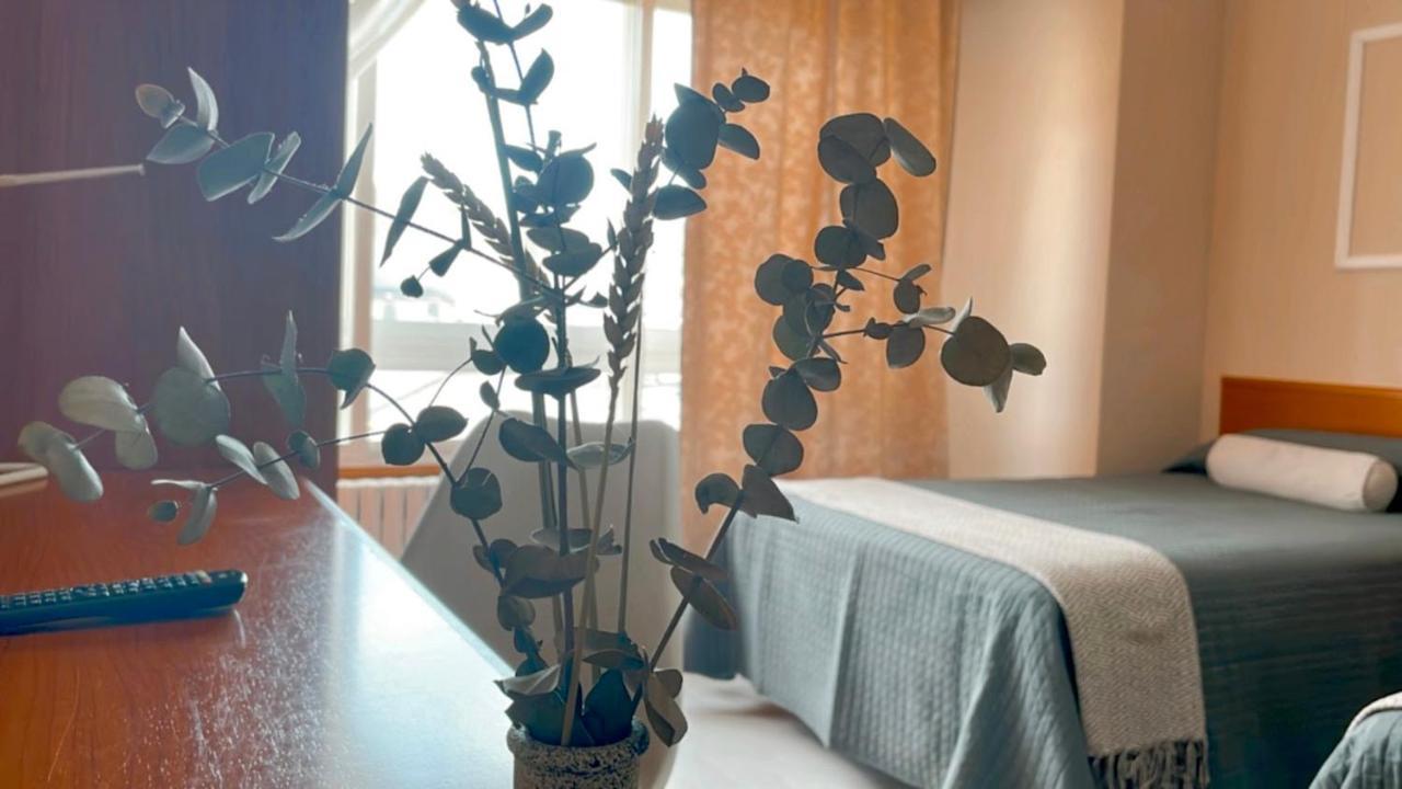Hotel Casa Pazos Pedrafita do Cebreiro Zewnętrze zdjęcie