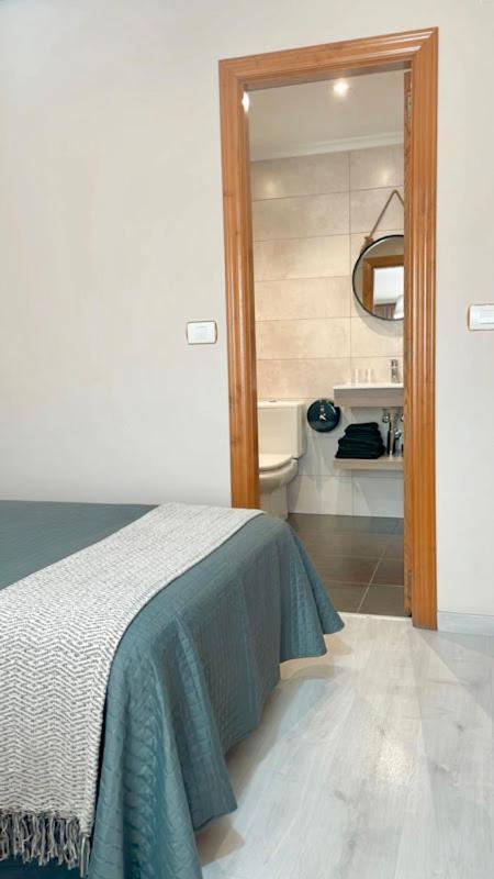Hotel Casa Pazos Pedrafita do Cebreiro Zewnętrze zdjęcie