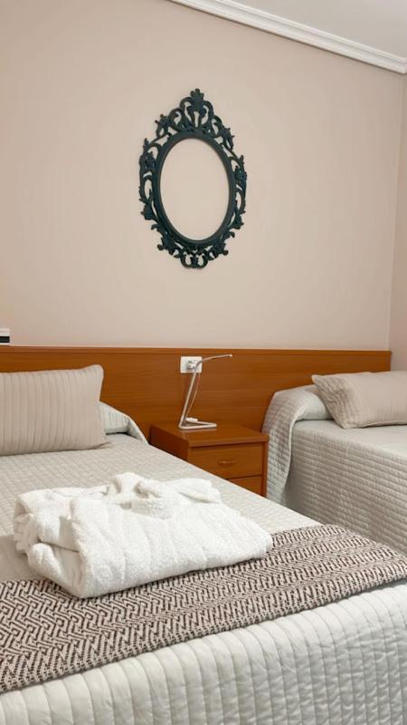 Hotel Casa Pazos Pedrafita do Cebreiro Zewnętrze zdjęcie