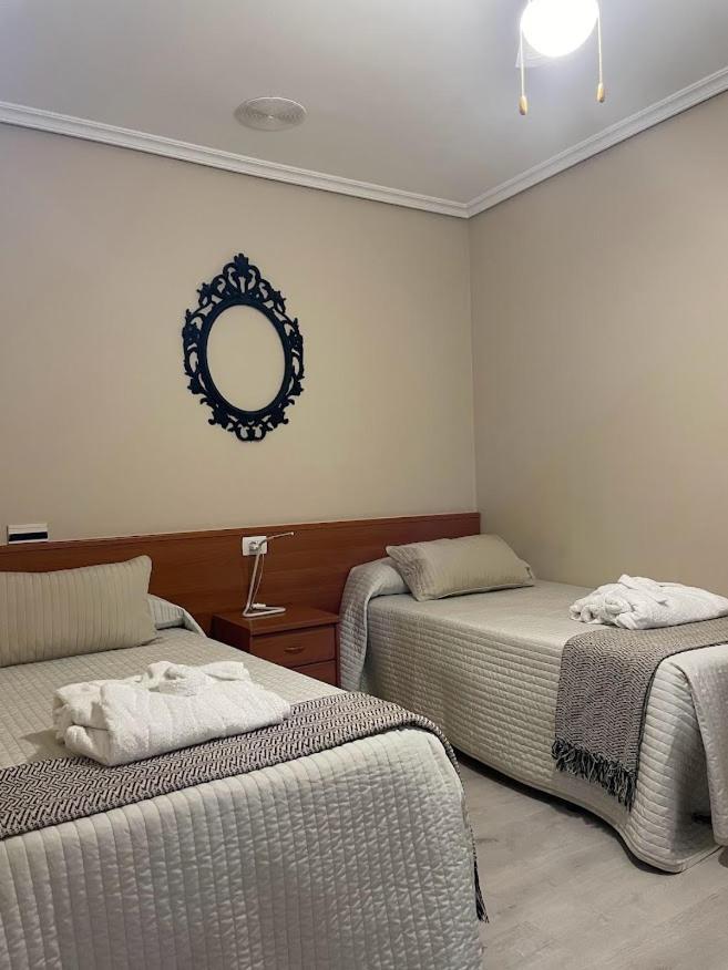Hotel Casa Pazos Pedrafita do Cebreiro Zewnętrze zdjęcie