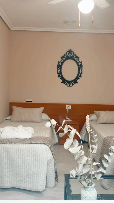 Hotel Casa Pazos Pedrafita do Cebreiro Zewnętrze zdjęcie