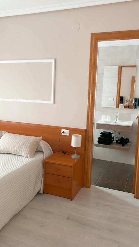 Hotel Casa Pazos Pedrafita do Cebreiro Zewnętrze zdjęcie