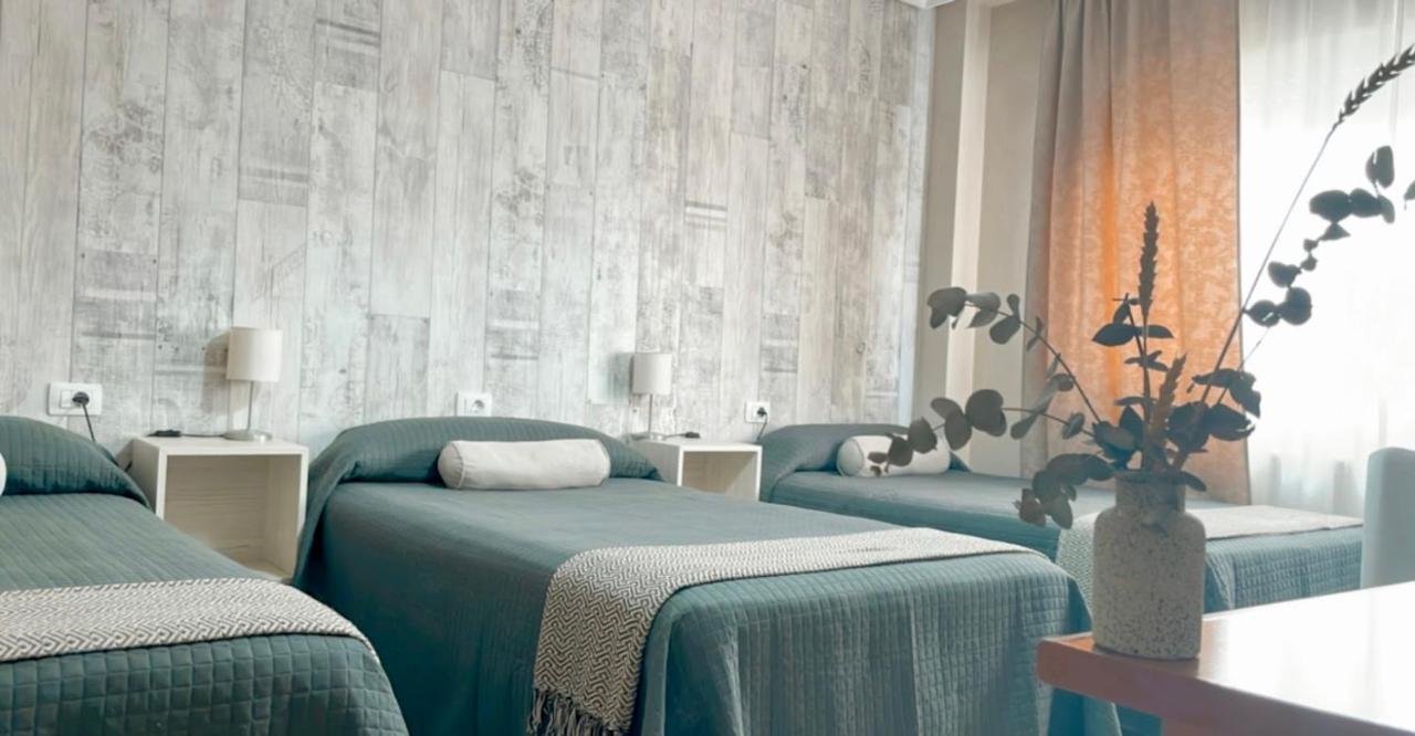 Hotel Casa Pazos Pedrafita do Cebreiro Zewnętrze zdjęcie