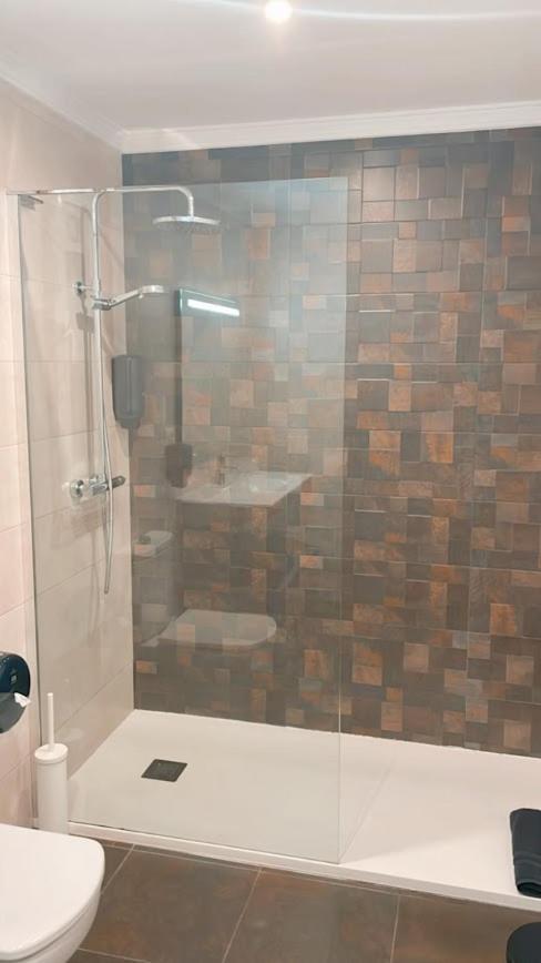 Hotel Casa Pazos Pedrafita do Cebreiro Zewnętrze zdjęcie