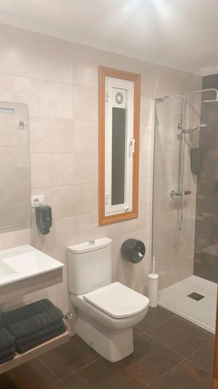 Hotel Casa Pazos Pedrafita do Cebreiro Zewnętrze zdjęcie