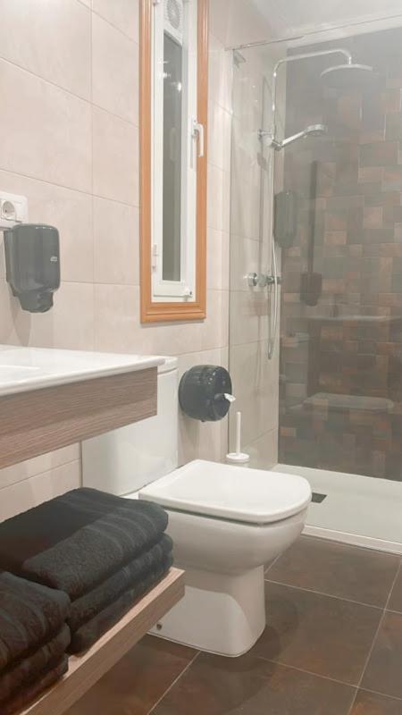 Hotel Casa Pazos Pedrafita do Cebreiro Zewnętrze zdjęcie