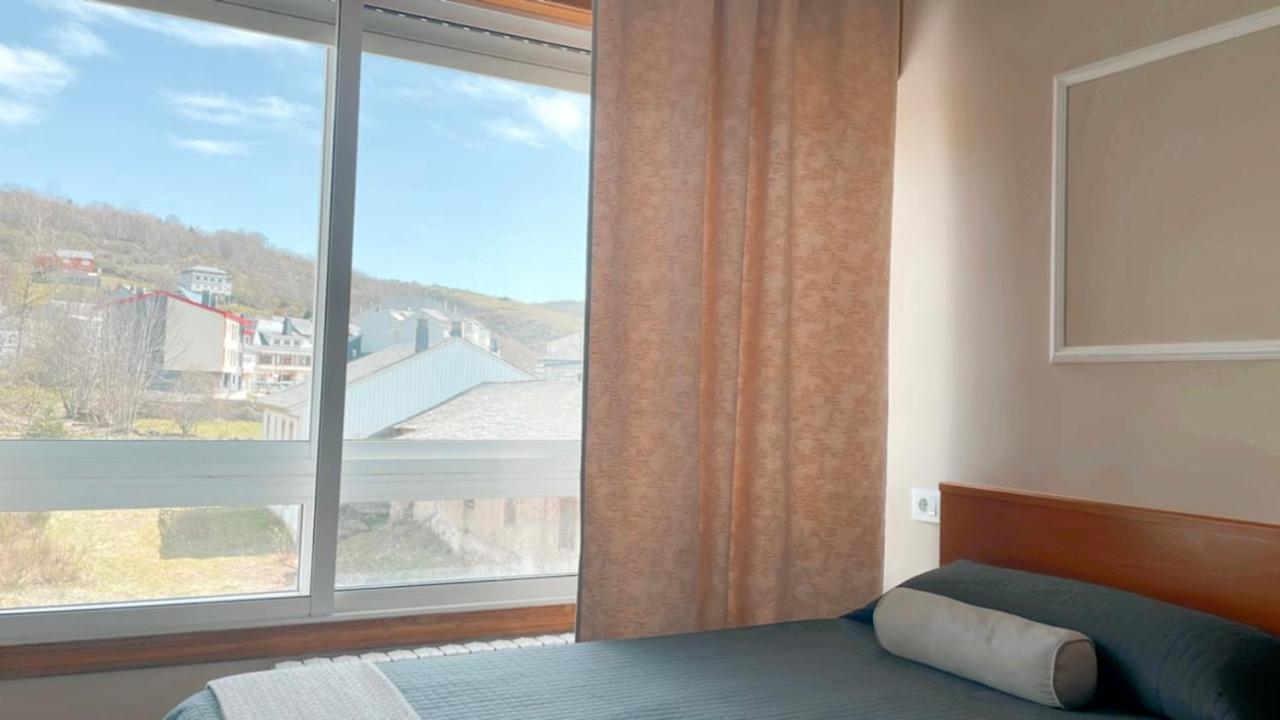 Hotel Casa Pazos Pedrafita do Cebreiro Zewnętrze zdjęcie