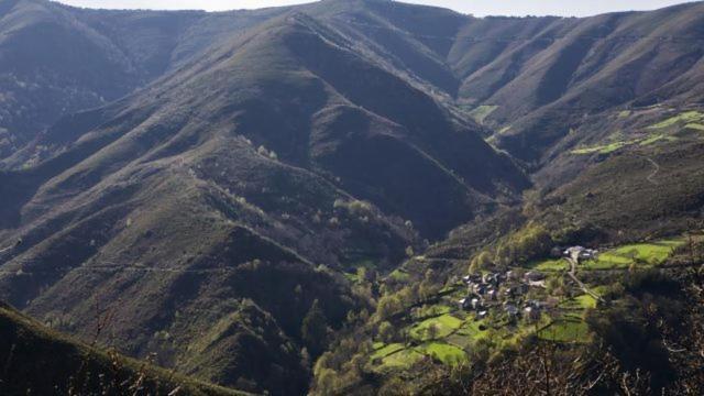 Hotel Casa Pazos Pedrafita do Cebreiro Zewnętrze zdjęcie