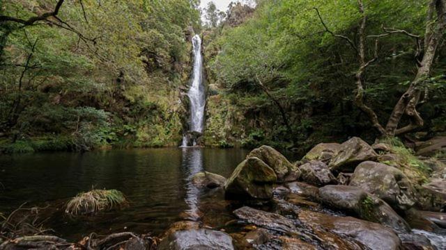 Hotel Casa Pazos Pedrafita do Cebreiro Zewnętrze zdjęcie